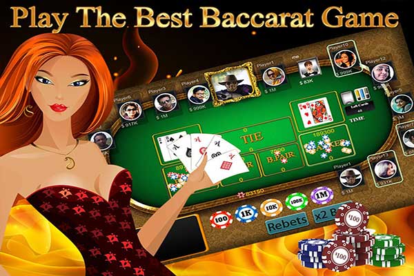 Baccarat Live - Casino Games | Online-Casino.ie