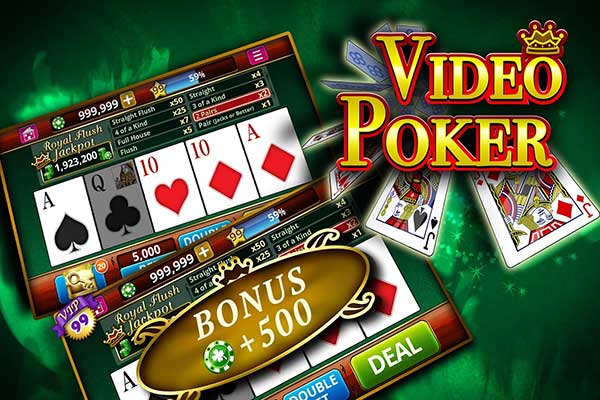 Video Poker - Casino Games | Online-Casino.ie