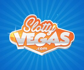 Slotty Vegas Casino Logo