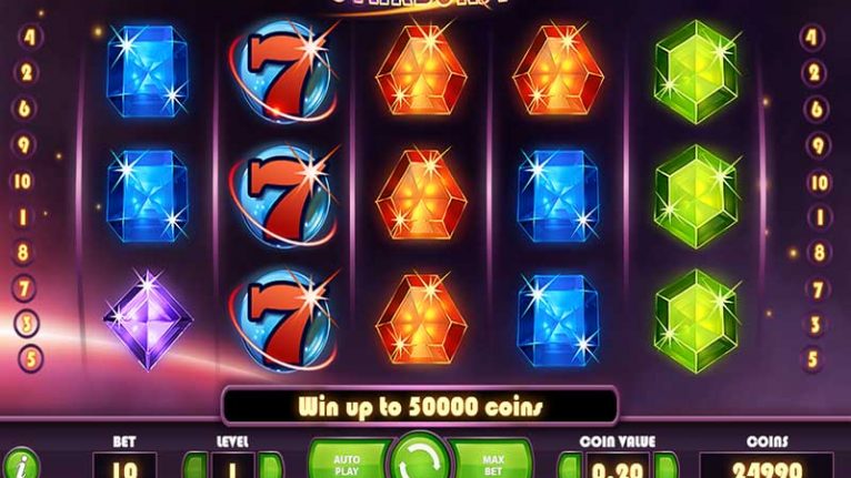 Most Popular Slot Games - Starburst | Online-Casino.ie