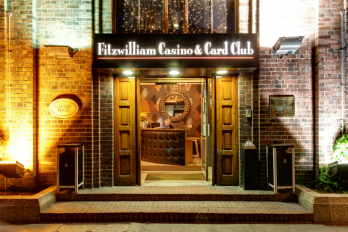 Fitzwilliam Casino and Card Club Dublin