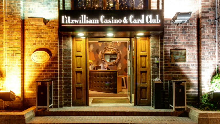 Fitzwilliam Casino and Card Club Dublin