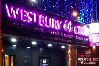 Westbury Casino Dublin