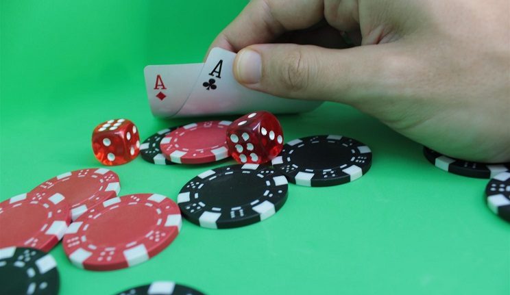 Top 10 starting hands in texas holdem