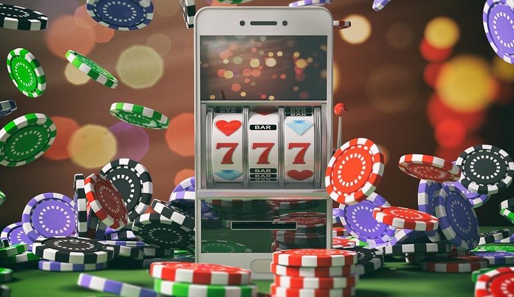 Application Mobile Casino En Ligne